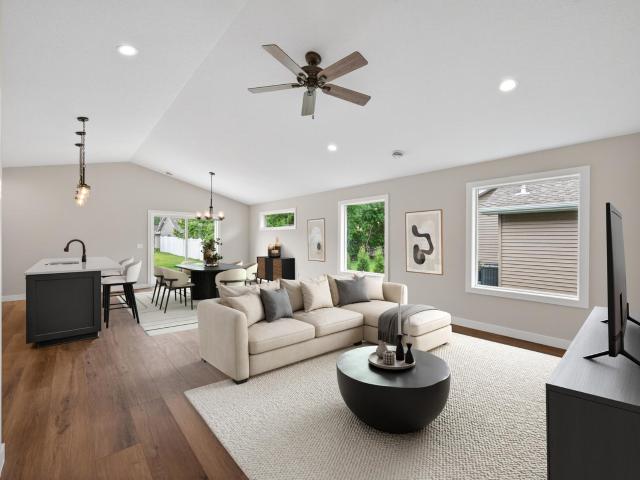 House for sale in North Branch, Minnesota