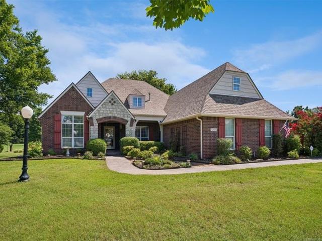 House for sale in Owasso, Oklahoma