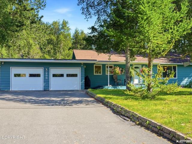 House for sale in Alaska