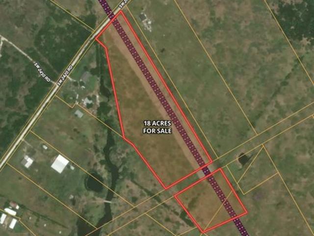 Land for sale in Wortham, Texas