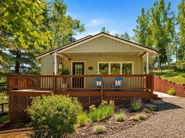 House for sale in Evergreen, Colorado