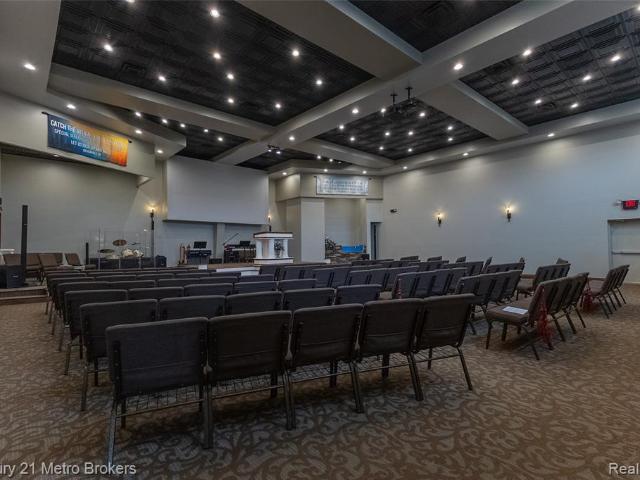 Commercial for sale in Davison, Michigan