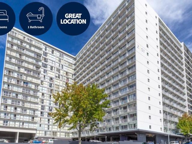 Apartment for rent in Auckland, Oroua County