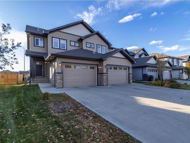 Duplex for sale in Wedgewood, Alberta