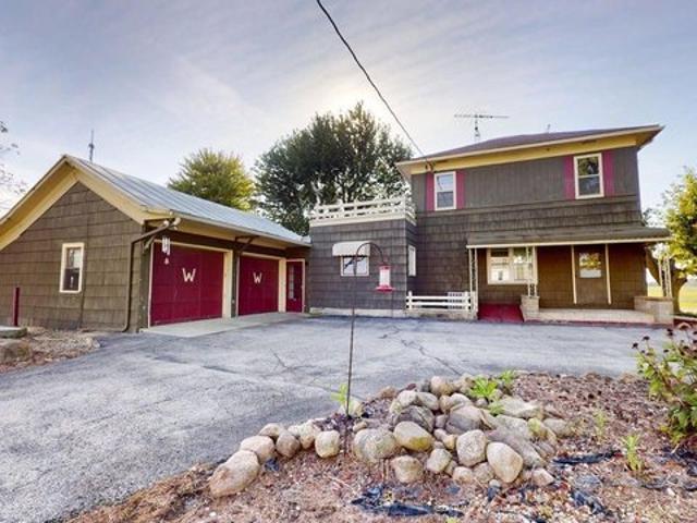 House for sale in Bloomville, Seneca County