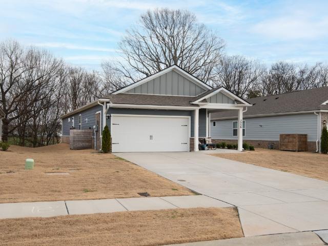 House for sale in Tennessee