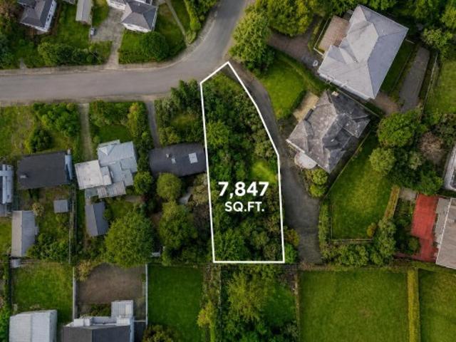 Land for sale in Burnaby, British Columbia