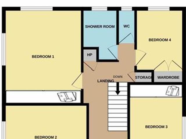 Detached House for sale in Bluebell, North Tipperary