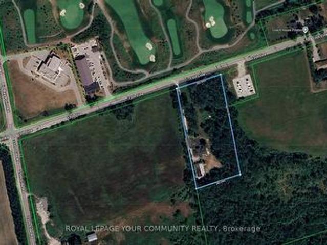 Land for sale in Innisfil, Ontario