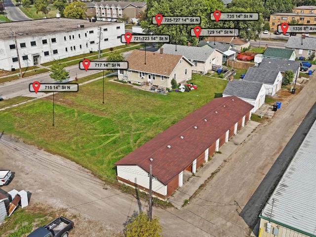 Apartment for sale in Fargo, North Dakota