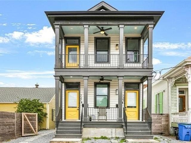 House for sale in New Orleans, Louisiana