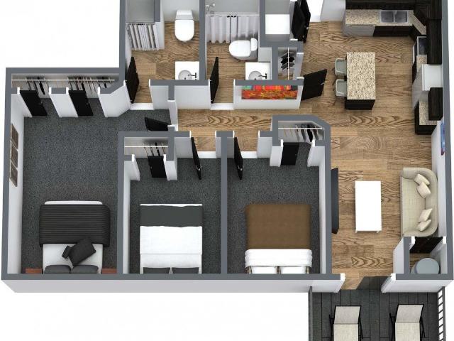 Apartment for rent in Elk River