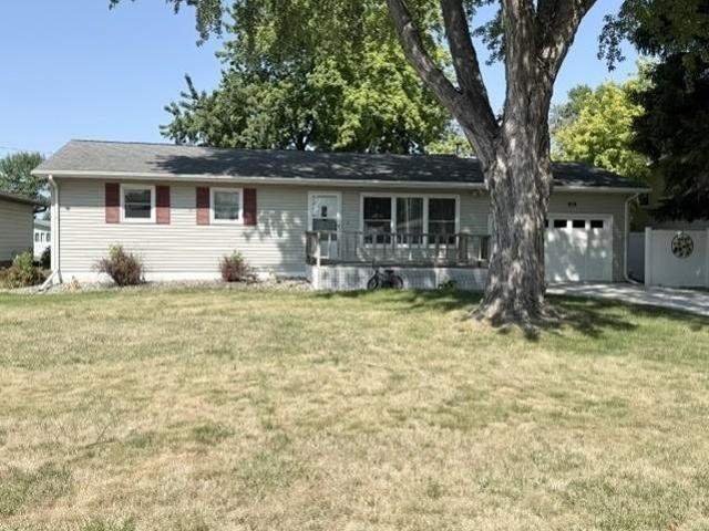 House for sale in Breckenridge, Minnesota