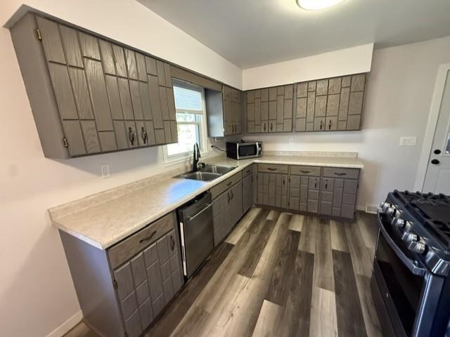 House for sale in Breckenridge, Minnesota