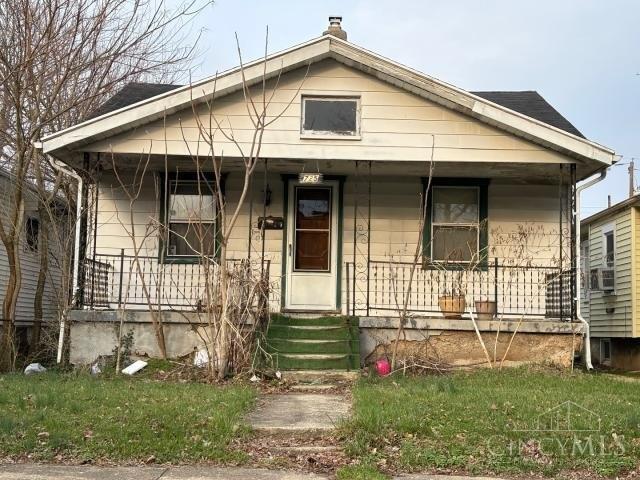 House for sale in Dayton, Ohio
