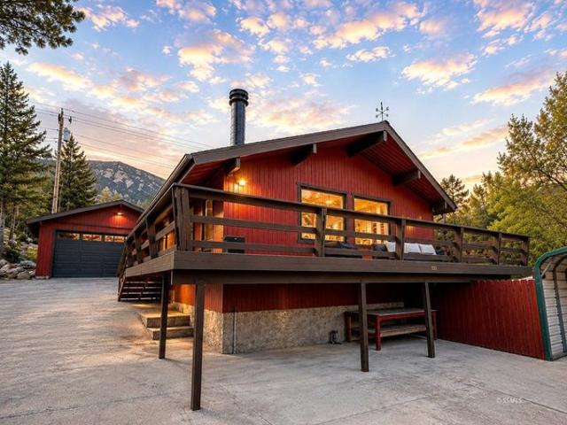 House for sale in Kernville, Kern County