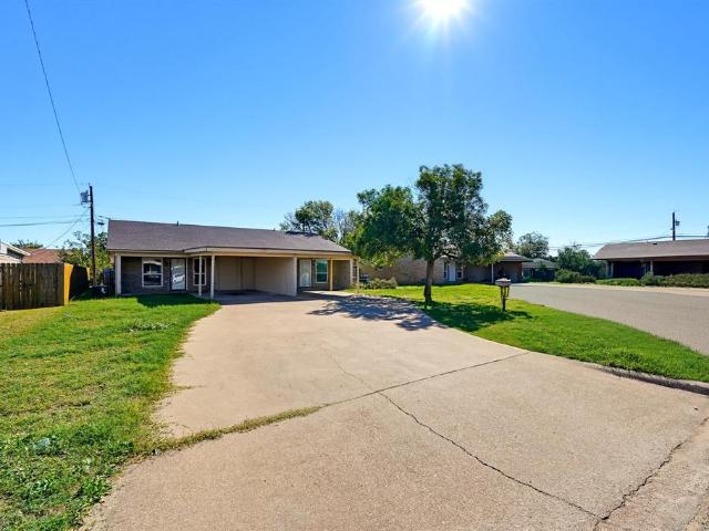 House for sale in Abilene, Taylor County