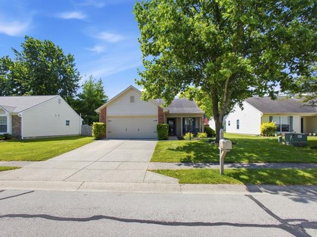 House for sale in Brownsburg, Indiana