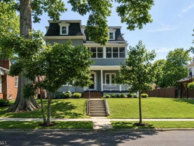 House for sale in Union, New Jersey