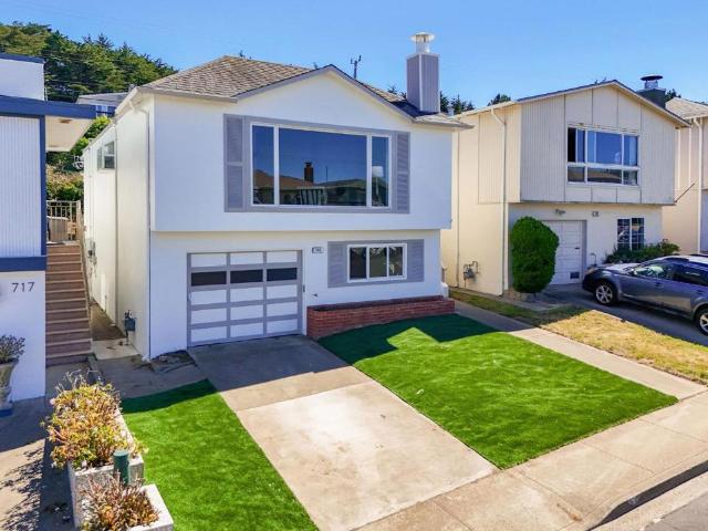 House for sale in San Mateo, California