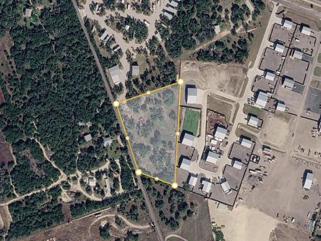 Land for sale in Bertram, Texas