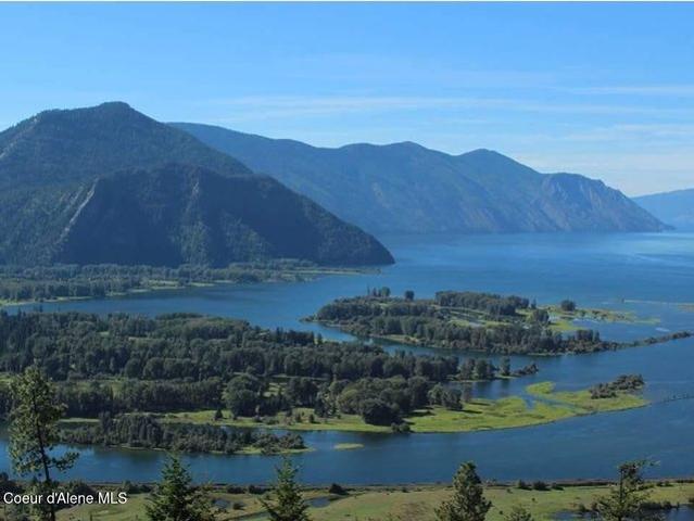 Land for sale in Clark Fork, Bonner County