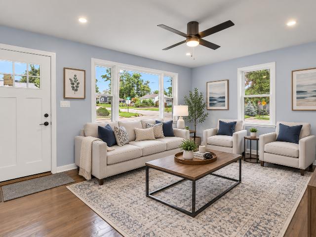 House for sale in Elgin, Kane County