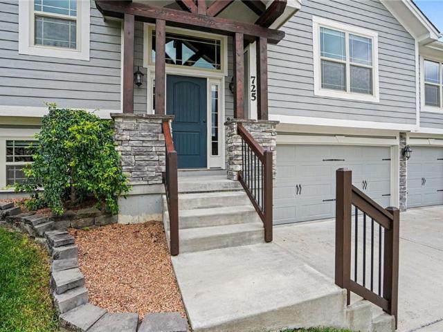 House for sale in Kearney, Missouri