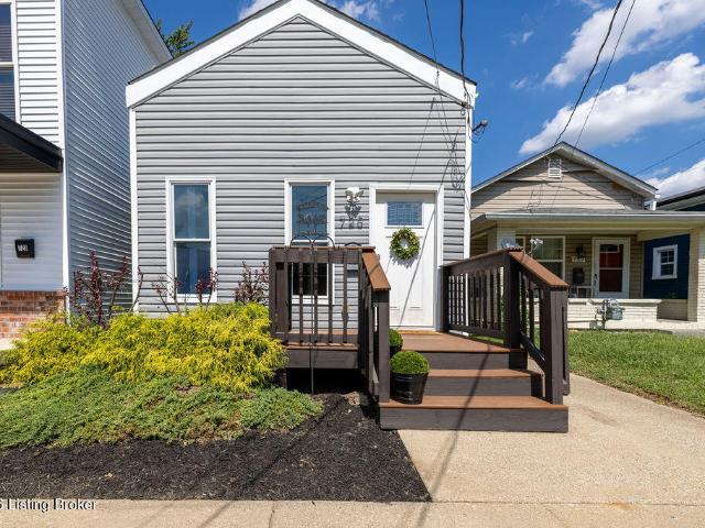House for sale in Germantown, Louisville