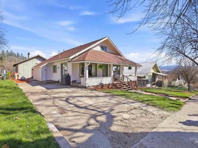 House for sale in Potlatch, Idaho