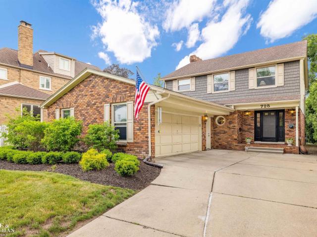 House for sale in Michigan