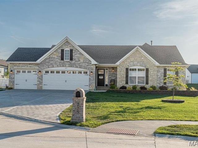 House for sale in Moscow Mills, Missouri