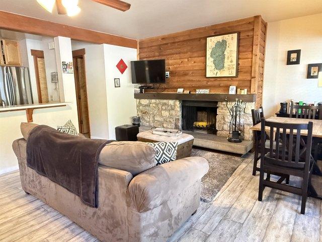 Condo for sale in Tahoe City, California