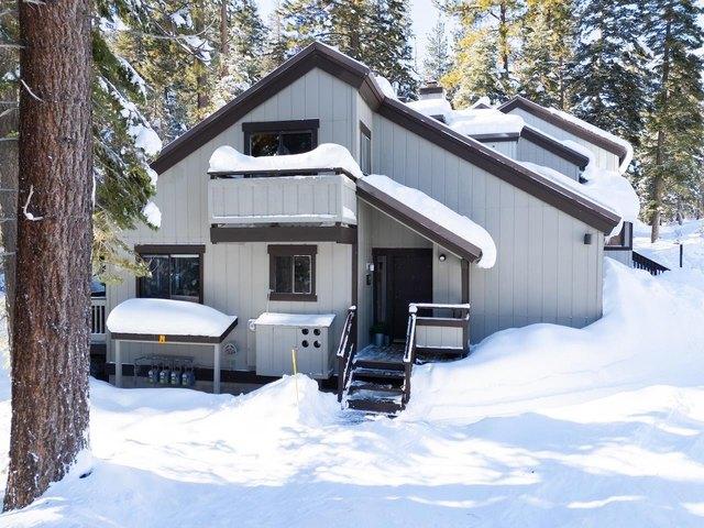 Condo for sale in Tahoe City, California