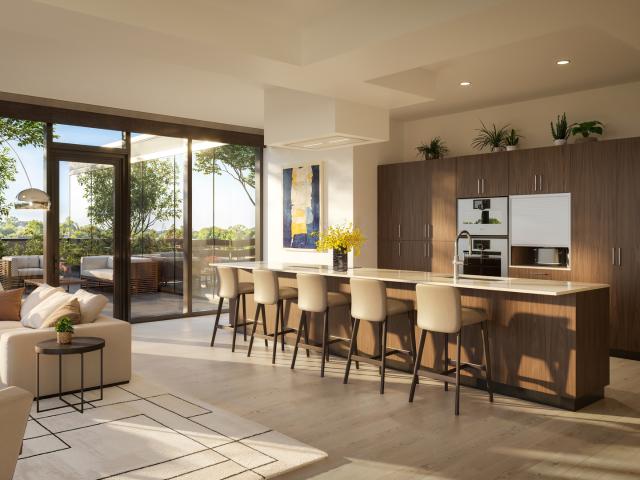 Condo for sale in Wilmette, Cook County