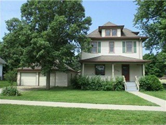 House for sale in Perry, Iowa