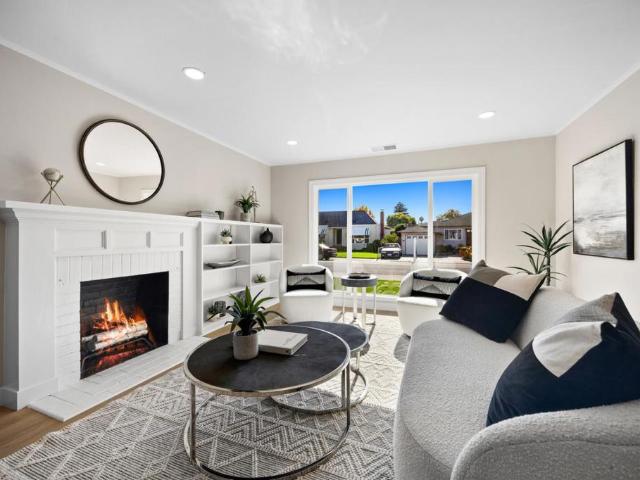 House for sale in Hayward Park, San Mateo