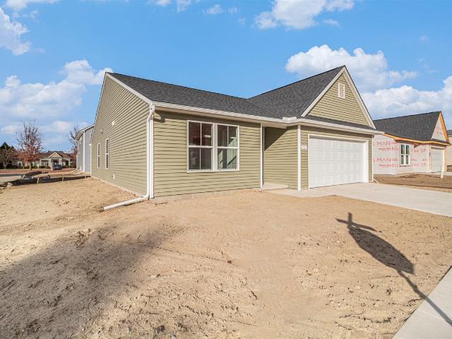 House for sale in Milan, Michigan