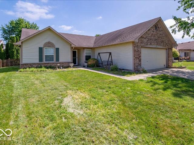 House for sale in Franklin, Indiana