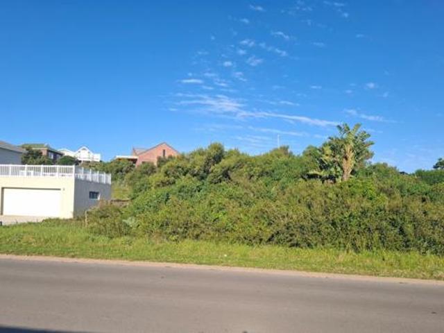 Land for sale in Cape St Francis, Eastern Cape