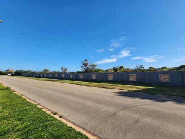 Land for sale in Jeffreys Bay, Kouga Local Municipality