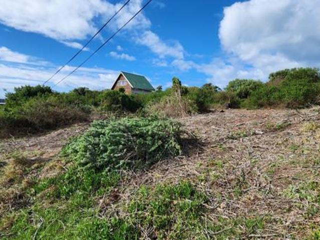 Land for sale in Jeffreys Bay, Kouga Local Municipality