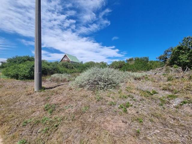 Land for sale in Cape St Francis, Eastern Cape