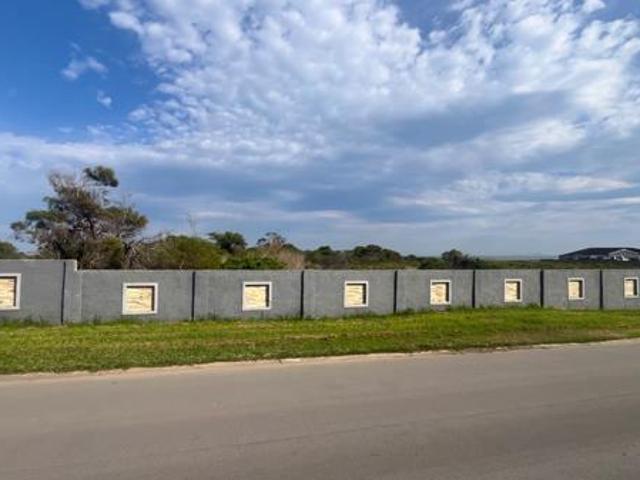 Land for sale in Jeffreys Bay, Kouga Local Municipality