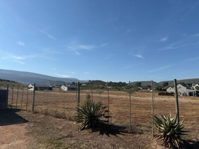 Land for sale in Groot Brak Rivier, Western Cape