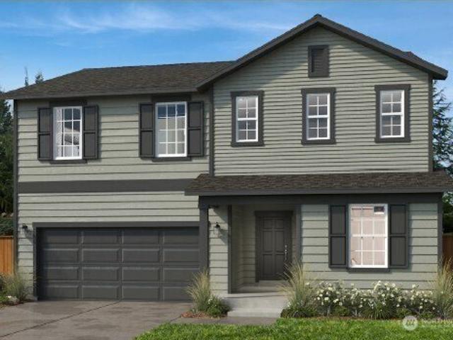 House for sale in Buckley, Washington