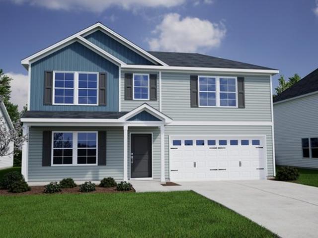 House for sale in Sneads Ferry, North Carolina