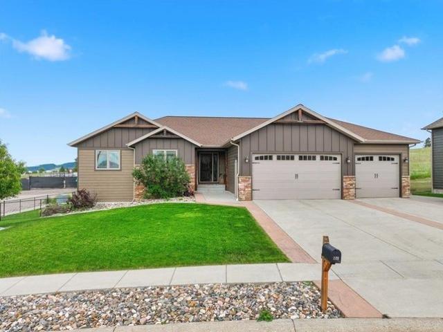 House for sale in Spearfish, South Dakota
