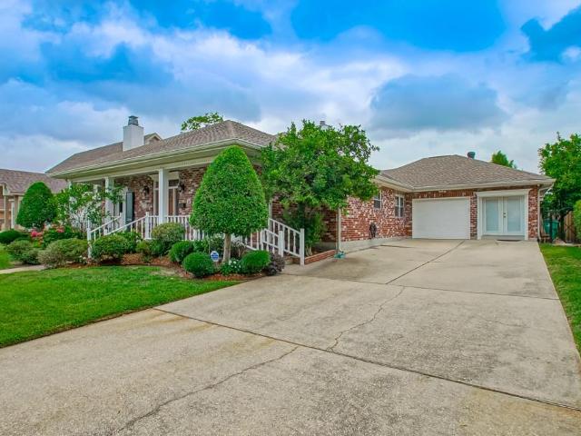 House for sale in Gretna, Louisiana
