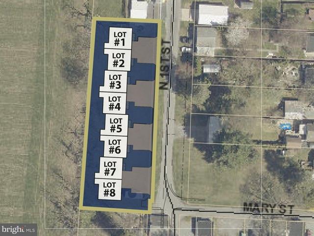 Land for sale in Lebanon, Pennsylvania